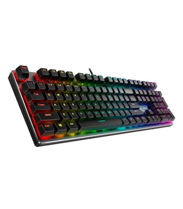 کیبورد گیمینگ رپو V700 RGB ALLOY