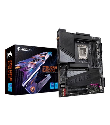 مادربرد گیگابایت Z790 AORUS ELITE X AX