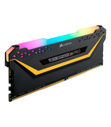 رم کورسیر VENGEANCE RGB PRO TUF 16GB 8GBx2 3000MHz CL15