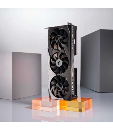 کارت گرافیک گیگابایت AORUS GeForce RTX 4060 ELITE 8GB