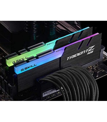 رم جی اسکیل Trident Z RGB 16GB 8GBx2 3200MHz CL16