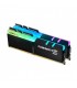 رم دسکتاپ DDR4 دو کاناله 3000 مگاهرتز CL16 جی اسکیل مدل TRIDENT Z RGB ظرفیت 16 گیگابایت