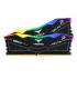 رم تیم گروپ T-FORCE DELTA 64GB 32GBx2 5600MHz CL40 DDR5