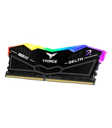 رم تیم گروپ T-FORCE DELTA 64GB 32GBx2 5600MHz CL40 DDR5