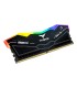 رم تیم گروپ T-FORCE DELTA 64GB 32GBx2 5600MHz CL40 DDR5