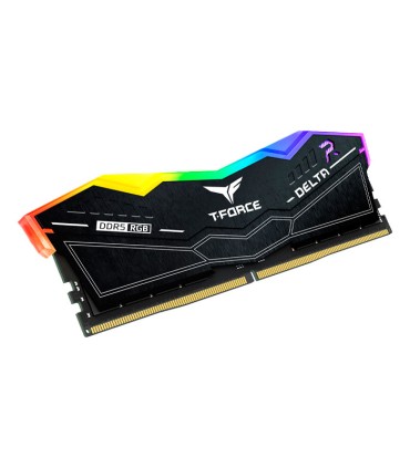 رم تیم گروپ T-FORCE DELTA 64GB 32GBx2 5600MHz CL40 DDR5