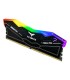رم تیم گروپ T-FORCE DELTA 64GB 32GBx2 5600MHz CL40 DDR5