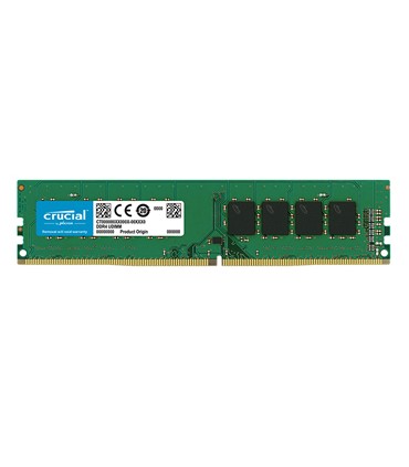 رم کامپیوتر کروشیال CT8G4DFS8266 8GB DDR4 2666MHz