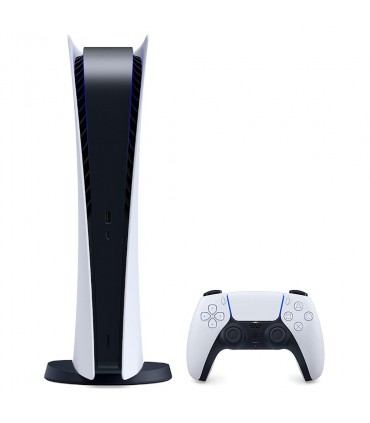 کنسول بازی سونی PlayStation 5 Digital پلی استیشن ۵ دیجیتال