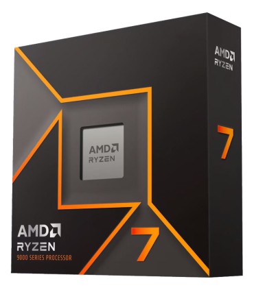 پردازنده باکس ای ام دی Ryzen 7 9700X