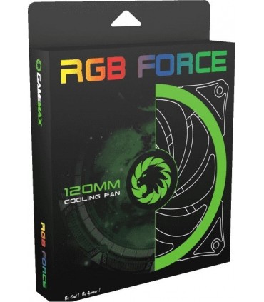 Gamemax fancase gmx 12 rgb