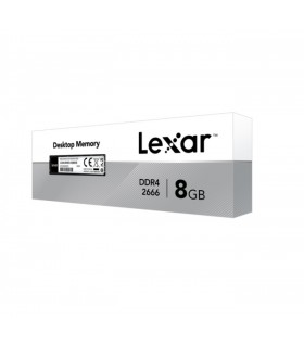 رم Lexar DDR4 8GB 2666MHz