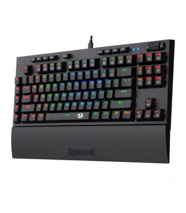 redragon aps tenkeyless mechanical gaming keyboard