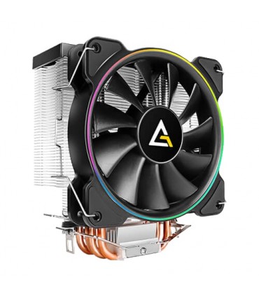 خنک کننده پردازنده گازی انتک مدل Antec A400 RGB