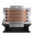 خنک کننده پردازنده Coolermaster مدل HYPER H410R RGB