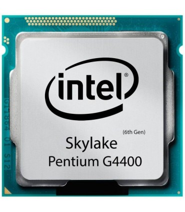 تصویر پردازنده اینتل Pentium G4400  ا Intel Pentium G4400  Intel Pentium G4400 