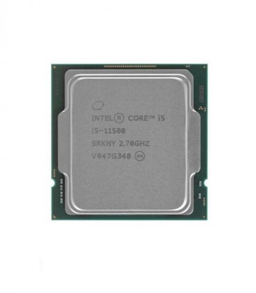 پردازنده اینتل Intel Core i5-11500