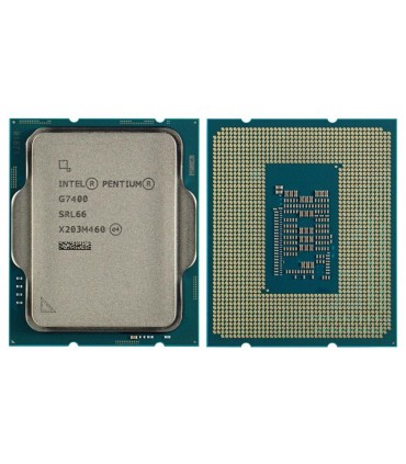پردازنده CPU اینتل مدل 1700 Pentium Gold G7400 فرکانس 3.7 گیگاهرتز تری