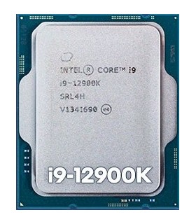 پردازنده اینتل Core i9-12900K سری Alder Lake