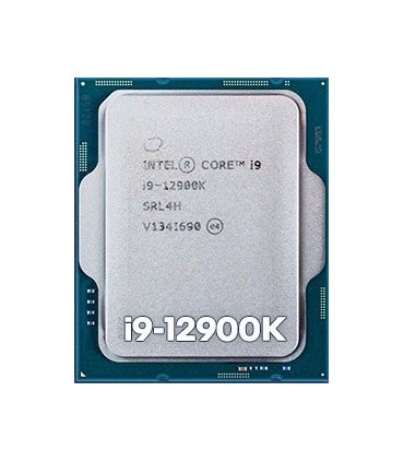 پردازنده اینتل Core i9-12900K سری Alder Lake