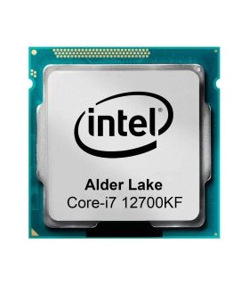 پردازنده اینتل Core i7 12700KF Alder Lake