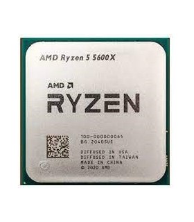 پردازنده CPU ای ام دی بدون باکس مدل Ryzen 5 5600X فرکانس 3.7 گیگاهرتز