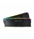 رم CORSAIR VENGEANCE RGB RS 16GB DUAL 3200MHZ CL16