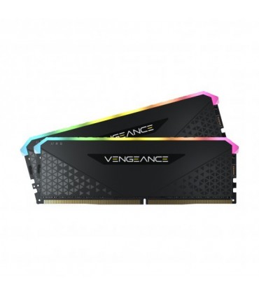 رم کورسیر  Vengeance RGB RS 16GB Dual DDR4 3600MHz CL18