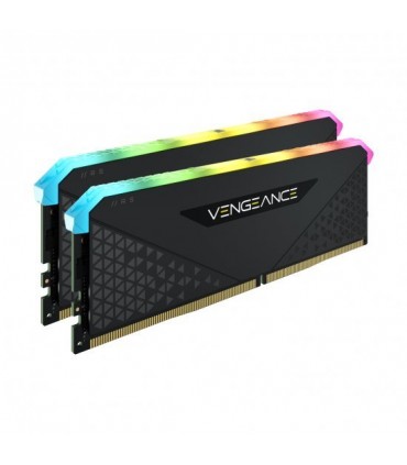 رم کورسیر  Vengeance RGB RS 16GB Dual DDR4 3600MHz CL18