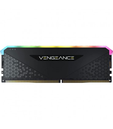 رم کورسیر VENGEANCE RGB RS 16GB 3200MHz CL16 SINGLE