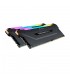 رم Corsair 64GB VENGEANCE RGB PRO DDR4 3600 Dual